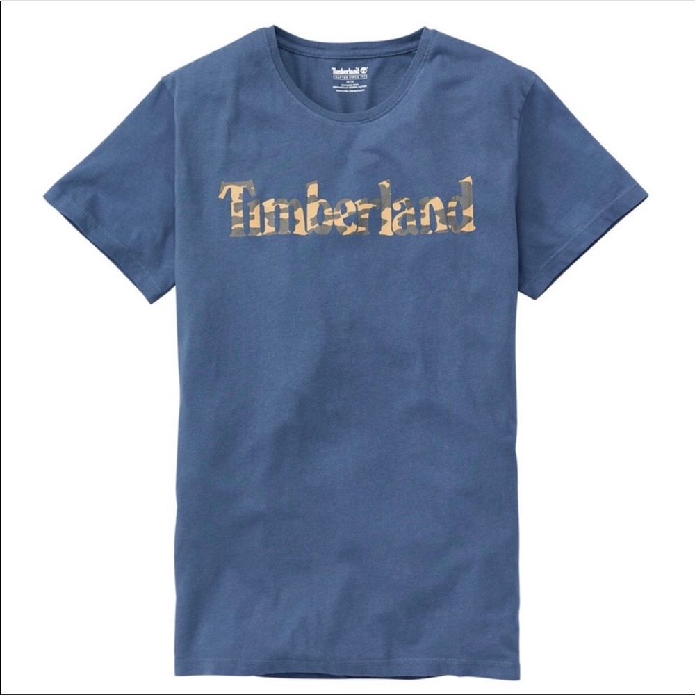Timberland XL MEN'S ESSENTIAL blue CAMO